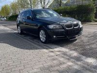 gebraucht BMW 320 d Touring Sehr gepflegt