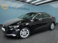 Second-hand Audi A3 150 CP (110 kW) 2025 Negru Berlinǎ