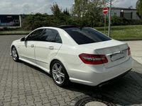 Gebraucht Mercedes E350 Avantgarde 265 PS (194 kW) 2011 Weiß Limousine