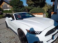 Gebraucht Ford Mustang 317 PS (233 kW) 2016 Weiß Cabrio