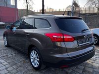 Gebraucht Ford Focus Titanium 125 PS (91 kW) 2017 Braun Limousine