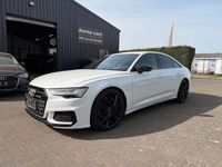 Używany Audi S6 Basis 349 KM (256 kW) 2019 Biały Sedan/Limuzyna