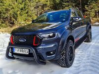 Gebraucht Ford Ranger Wildtrack 212 PS (155 kW) 2021 Grau Abholung