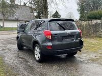 Gebraucht Toyota RAV4 Executive 177 PS (130 kW) 2006 Grau SUV