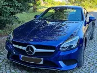 Gebraucht Mercedes SLC300 245 PS (180 kW) 2020 Blau Cabrio