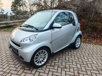 Gebraucht Smart ForTwo Coupé 71 PS (52 kW) 2009 Silber Coupé