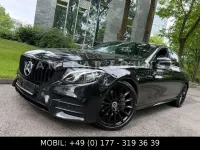 Gebraucht Mercedes E250 AMG line 211 PS (155 kW) 2017 Schwarz Limousine