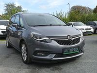 Gebraucht Opel Zafira Innovation 170 PS (125 kW) 2016 Grau Van / Kleinbus