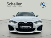 Gebraucht BMW 430 Performance 245 PS (180 kW) 2022 Alpinweiss iii Coupé