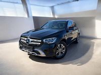 Gebraucht Mercedes GLC200 197 PS (144 kW) 2021 Schwarz SUV
