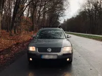 Brugt VW Passat 2005 Grå Stationcar