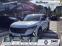 Neu Renault Austral Techno 148 PS (108 kW) 2025 Perlmuttweiß metallic SUV