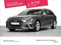 Gebraucht Audi S4 Basis 341 PS (250 kW) 2024 Grau Kombi