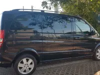 Gebraucht Mercedes Viano Edition 224 PS (164 kW) 2012 Schwarz Van / Kleinbus