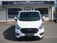 Gebraucht Ford Transit Custom 131 PS (96 kW) 2022 Weiß Van / Kleinbus