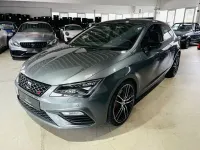 Gebraucht Seat Leon SC CUPRA 300 PS (220 kW) 2018 Grau Kleinwagen