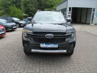 Neu Ford Ranger Wildtrack 205 PS (150 kW) 2025 Schwarz Pickup