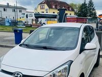 gebraucht Hyundai i10 1,2 gebraucht