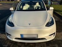 Gebraucht Tesla Model Y Standard Range 219 kW (299 PS) 2023 Weiß SUV