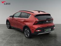 Gebraucht Hyundai Bayon Select 101 PS (74 kW) 2024 Rot SUV
