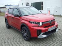 Gebraucht Citroën C3 Aircross 101 PS (74 kW) 2025 Elixir rot SUV