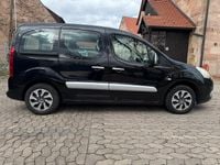 Gebraucht Citroën Berlingo 120 PS (88 kW) 2011 Schwarz Van / Kleinbus
