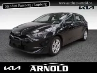 Usado Kia Ceed Vision 140 CV (102 kW) 2025 Negro Utilitario