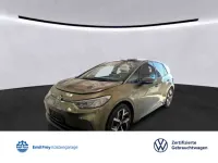 Gebraucht VW ID.3 Pro 150 kW (204 PS) 2024 Grün Kleinwagen