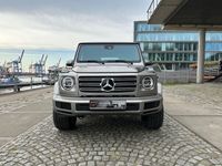 gebraucht Mercedes G400 d G Manufaktur Multimedia