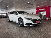 Brugt VW Arteon Elegance 190 HK (139 kW) 2018 Hvid Hatchback