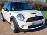Gebraucht Mini Cooper S Clubman 174 PS (127 kW) 2008 Weiß Kombi