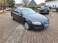 Gebraucht Audi A6 177 PS (130 kW) 2004 Schwarz Limousine