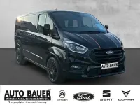 Gebraucht Ford Tourneo Custom Sport 2021 Schwarz Van