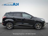 Gebraucht Ford Kuga Vignale 179 PS (131 kW) 2017 Schwarz SUV