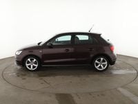 Gebraucht Audi A1 Sportback Design 2016 Violett Kleinwagen