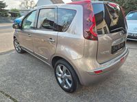 Gebraucht Nissan Note I-Way 110 PS (80 kW) 2011 Gold Kleinwagen