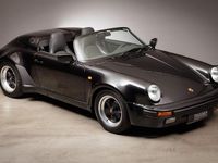 Gebraucht Porsche 911 1989 Schwarz Cabrio