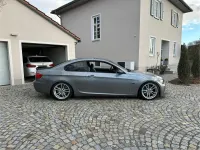Gebraucht BMW 325 Performance 197 PS (144 kW) 2009 Grau Coupé