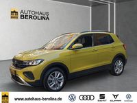 Gebraucht VW T-Cross R 150 PS (110 kW) 2024 Gelb SUV