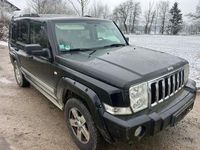 Gebraucht Jeep Commander Limited 326 PS (239 kW) 2007 Schwarz SUV