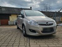 gebraucht Opel Zafira 1.8 Tüv 06/2024
