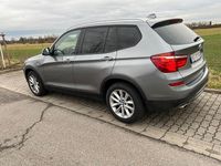 Gebraucht BMW X3 Performance 190 PS (139 kW) 2015 Grau SUV