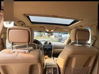 Gebraucht Mercedes ML280 190 PS (139 kW) 2007 Schwarz SUV