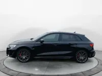 Gebraucht Audi RS3 Sport 400 PS (294 kW) 2026 Mythosschwarz metallic Limousine
