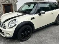 Occasion Mini Cooper 122 ch (89 kW) 2012 Beige Citadine