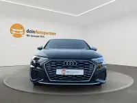 Gebraucht Audi S3 Ambiente 310 PS (228 kW) 2023 Schwarz Limousine