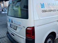 Gebraucht VW Transporter 102 PS (75 kW) 2016 Weiß Van