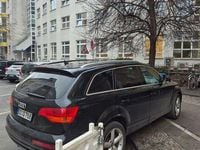 Gebraucht Audi Q7 239 PS (175 kW) 2008 Schwarz SUV