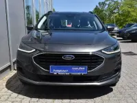 Gebraucht Ford Focus Cool & Connect 120 PS (88 kW) 2022 Magneticgrau Kombi