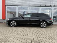 Gebraucht Audi A4 S-Line 204 PS (150 kW) 2023 Schwarz metallic Kombi